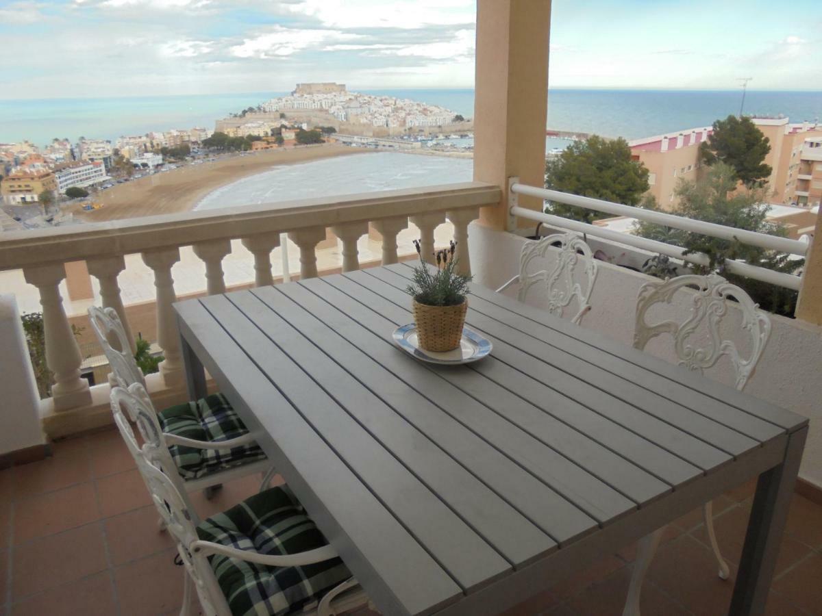 Apartamento Lump 5 Peñíscola Exterior foto