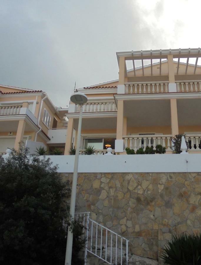 Apartamento Lump 5 Peñíscola Exterior foto